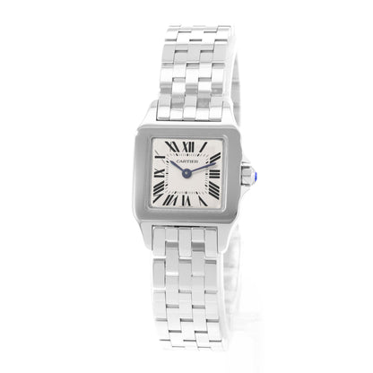Cartier Santos Demoiselle Steel