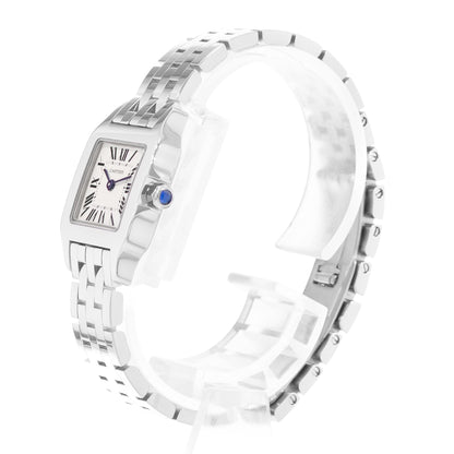 Cartier Santos Demoiselle Steel