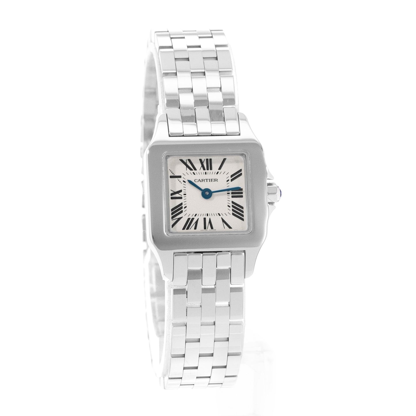 Cartier Santos Demoiselle Steel