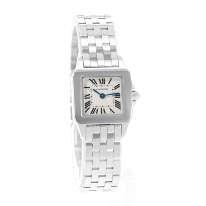 Cartier Santos Demoiselle Steel