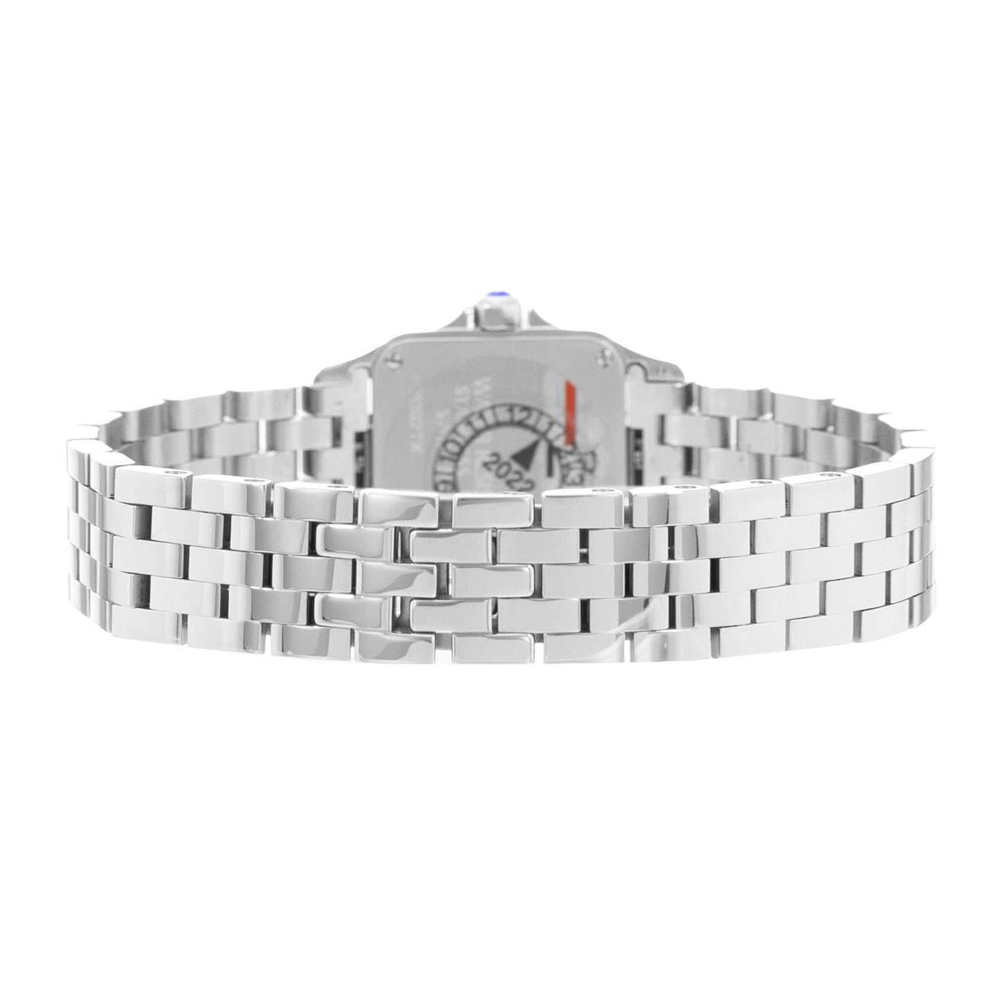 Cartier Santos Demoiselle Steel