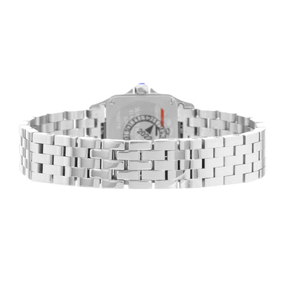 Cartier Santos Demoiselle Steel