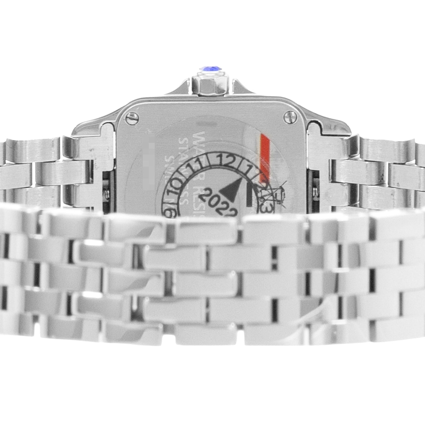 Cartier Santos Demoiselle Steel