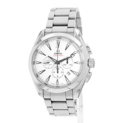 Omega Seamaster Aqua Terra Steel