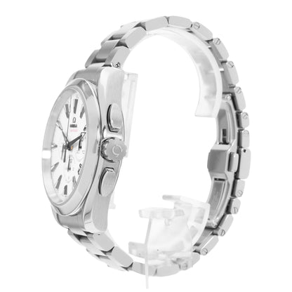 Omega Seamaster Aqua Terra Steel