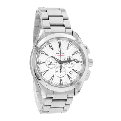 Omega Seamaster Aqua Terra Steel