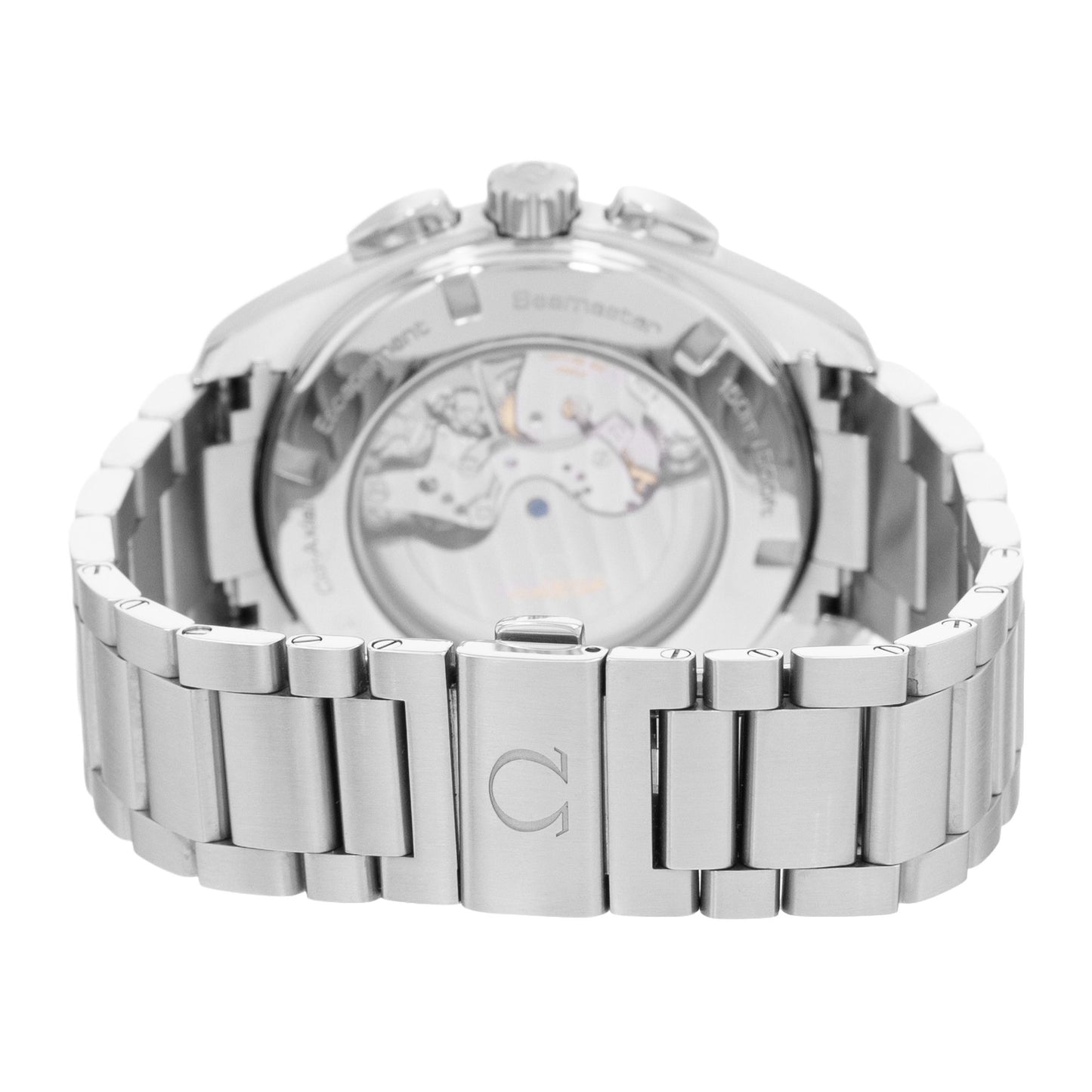 Omega Seamaster Aqua Terra Steel