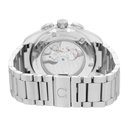 Omega Seamaster Aqua Terra Steel