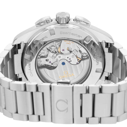 Omega Seamaster Aqua Terra Steel