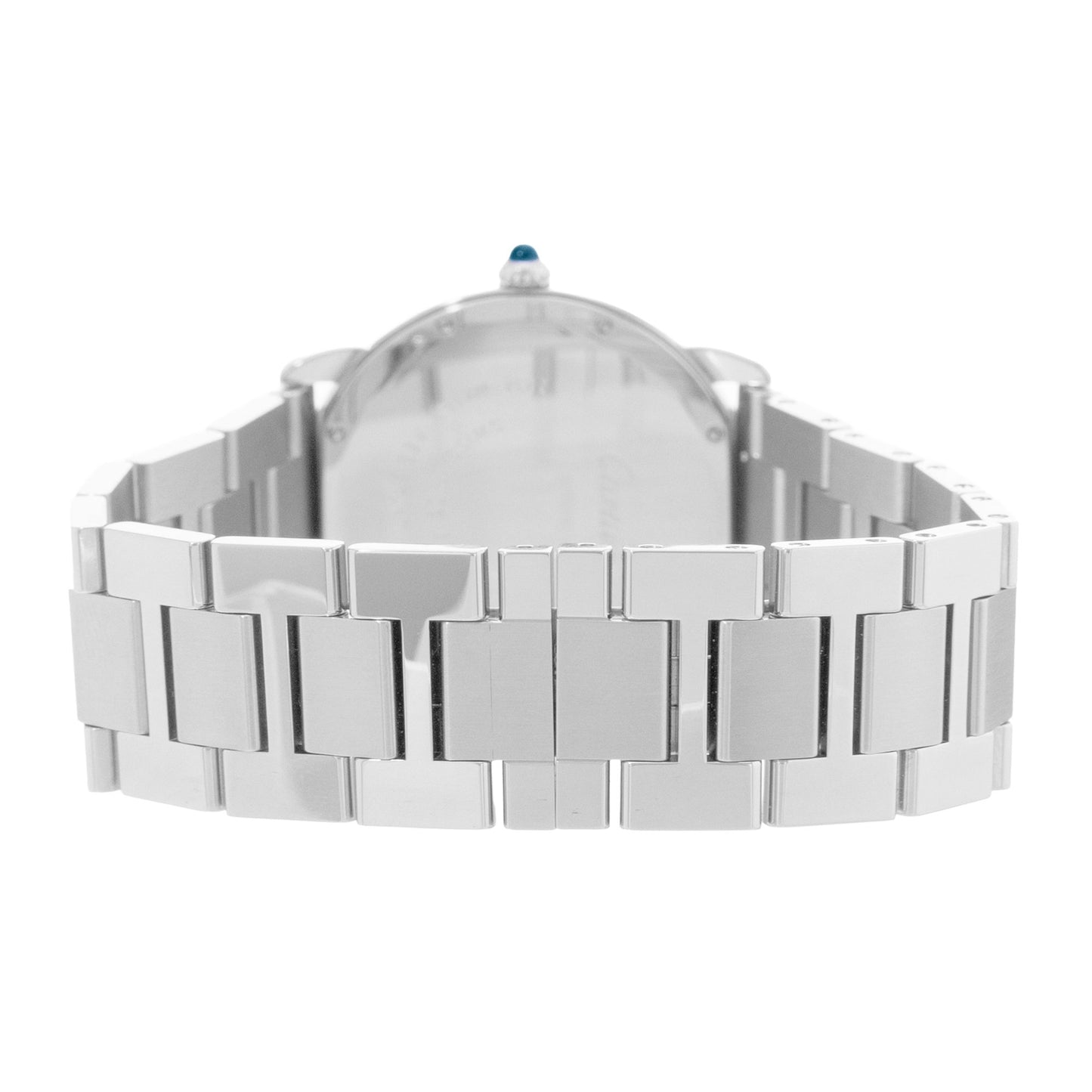 Cartier Ronde Solo Steel