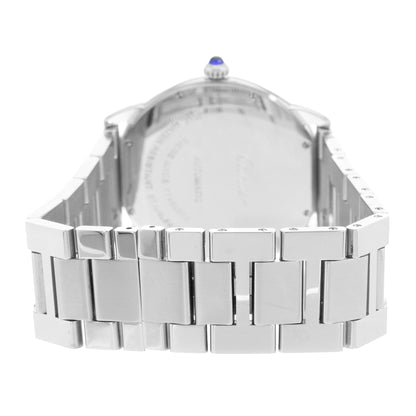 Cartier Ronde Solo de Cartier Steel
