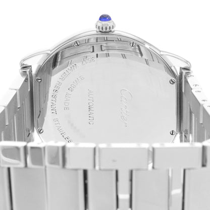 Cartier Ronde Solo de Cartier Steel