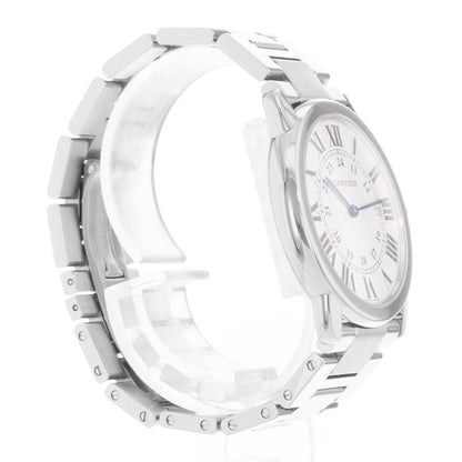 Cartier Ronde Solo de Cartier  Steel