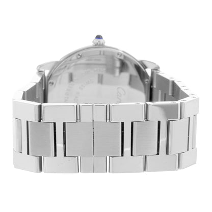 Cartier Ronde Solo de Cartier  Steel