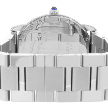 Cartier Ronde Solo de Cartier  Steel