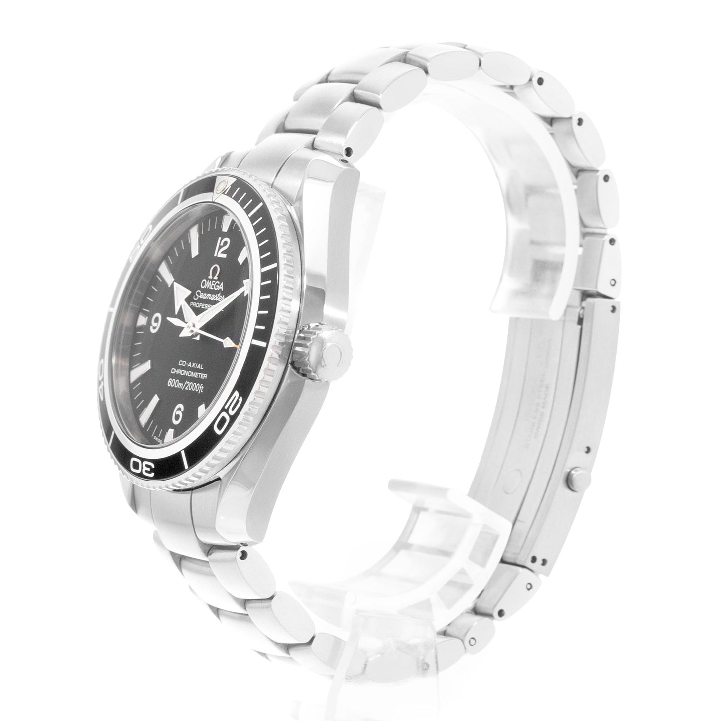 Omega Seamaster Planet Ocean Steel