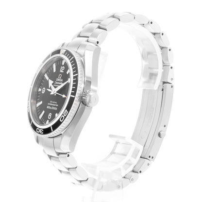 Omega Seamaster Planet Ocean Steel