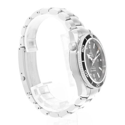Omega Seamaster Planet Ocean Steel