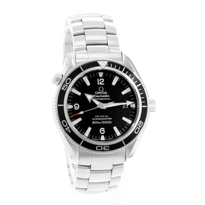 Omega Seamaster Planet Ocean Steel