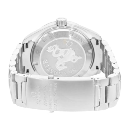Omega Seamaster Planet Ocean Steel