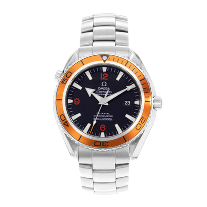 Omega Seamaster Planet Ocean Steel