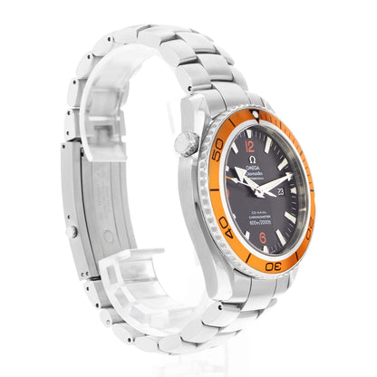 Omega Seamaster Planet Ocean Steel