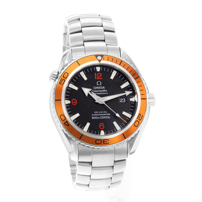 Omega Seamaster Planet Ocean Steel
