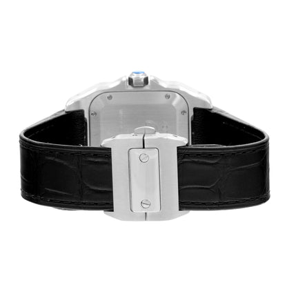 Cartier Santos 100 Steel