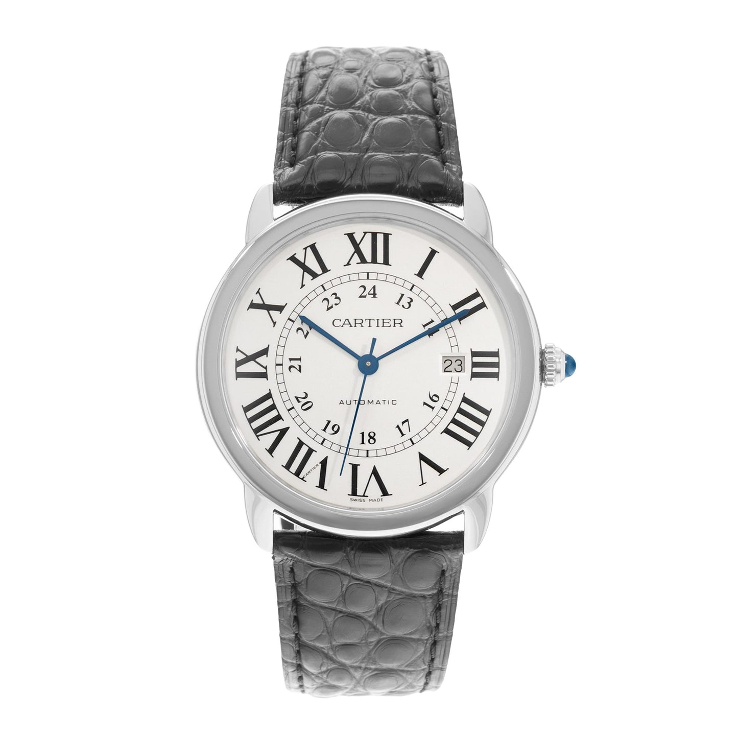 Cartier Ronde Solo Steel