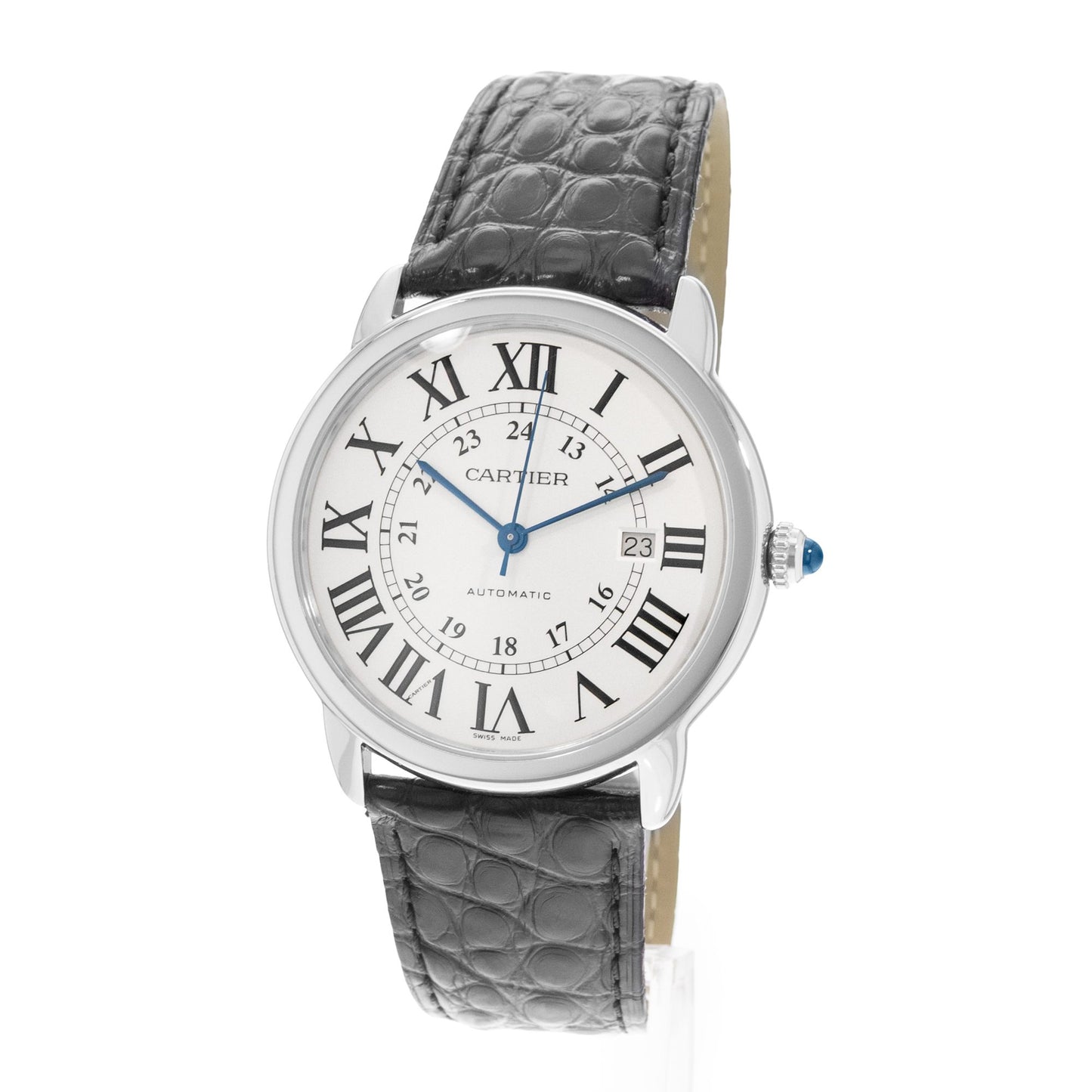 Cartier Ronde Solo Steel