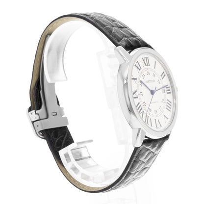 Cartier Ronde Solo Steel