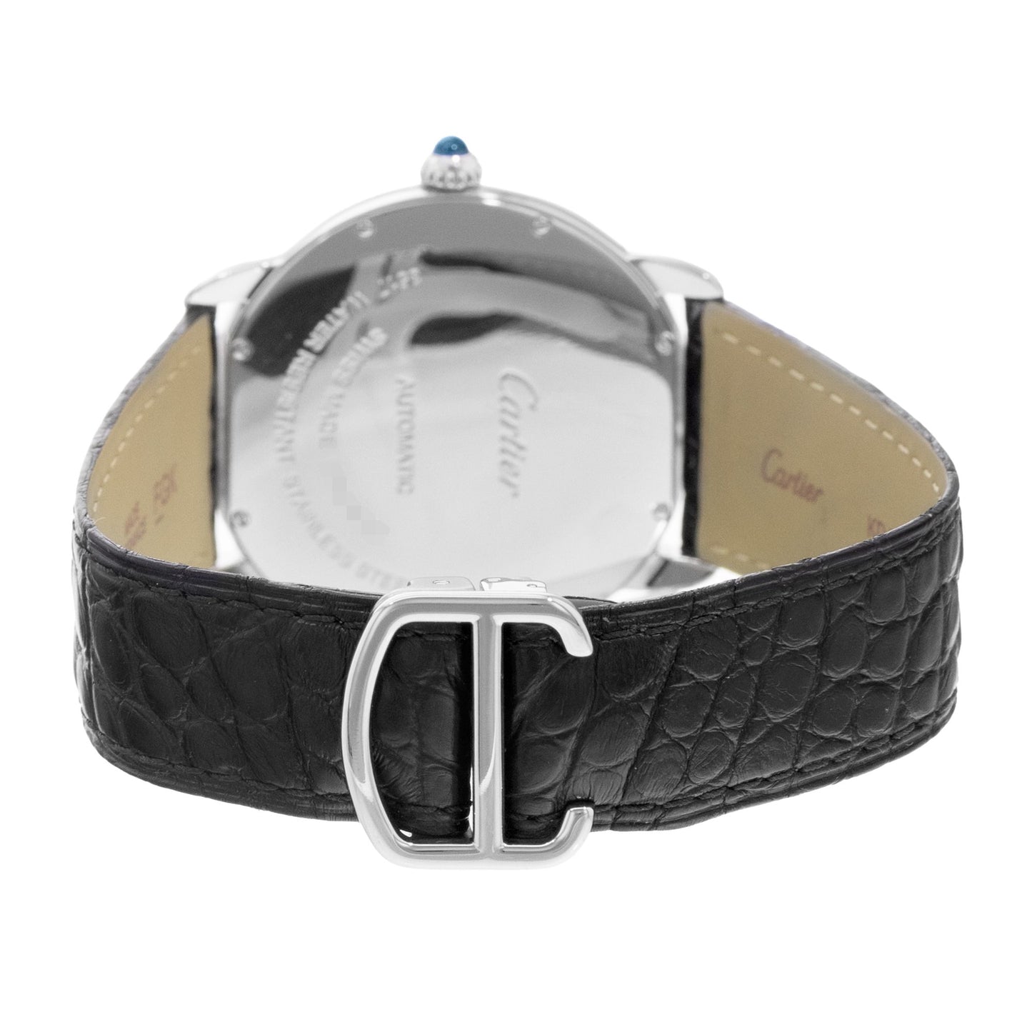 Cartier Ronde Solo Steel