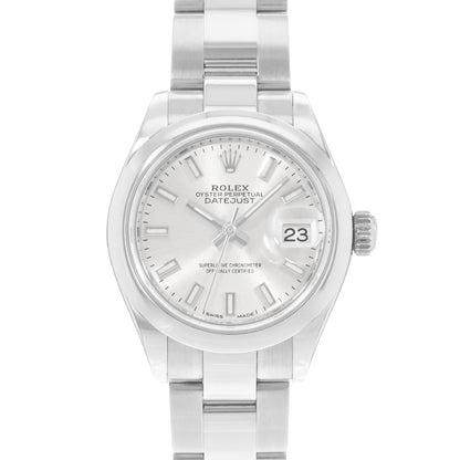 Rolex Datejust 28 Steel