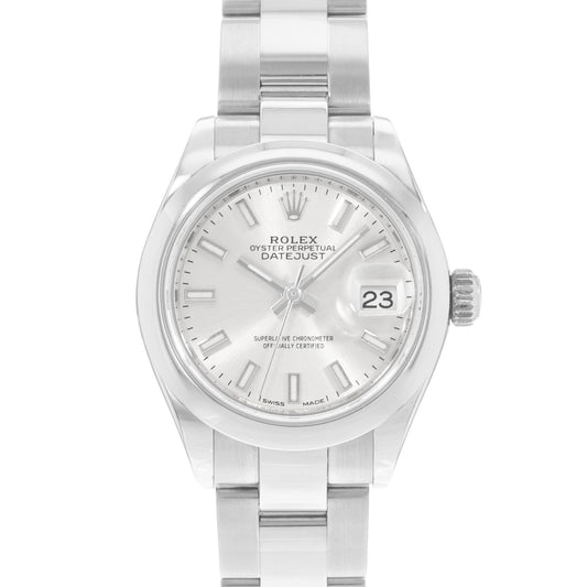Rolex Datejust 28 Steel