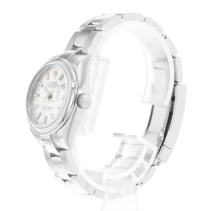 Rolex Datejust 28 Steel