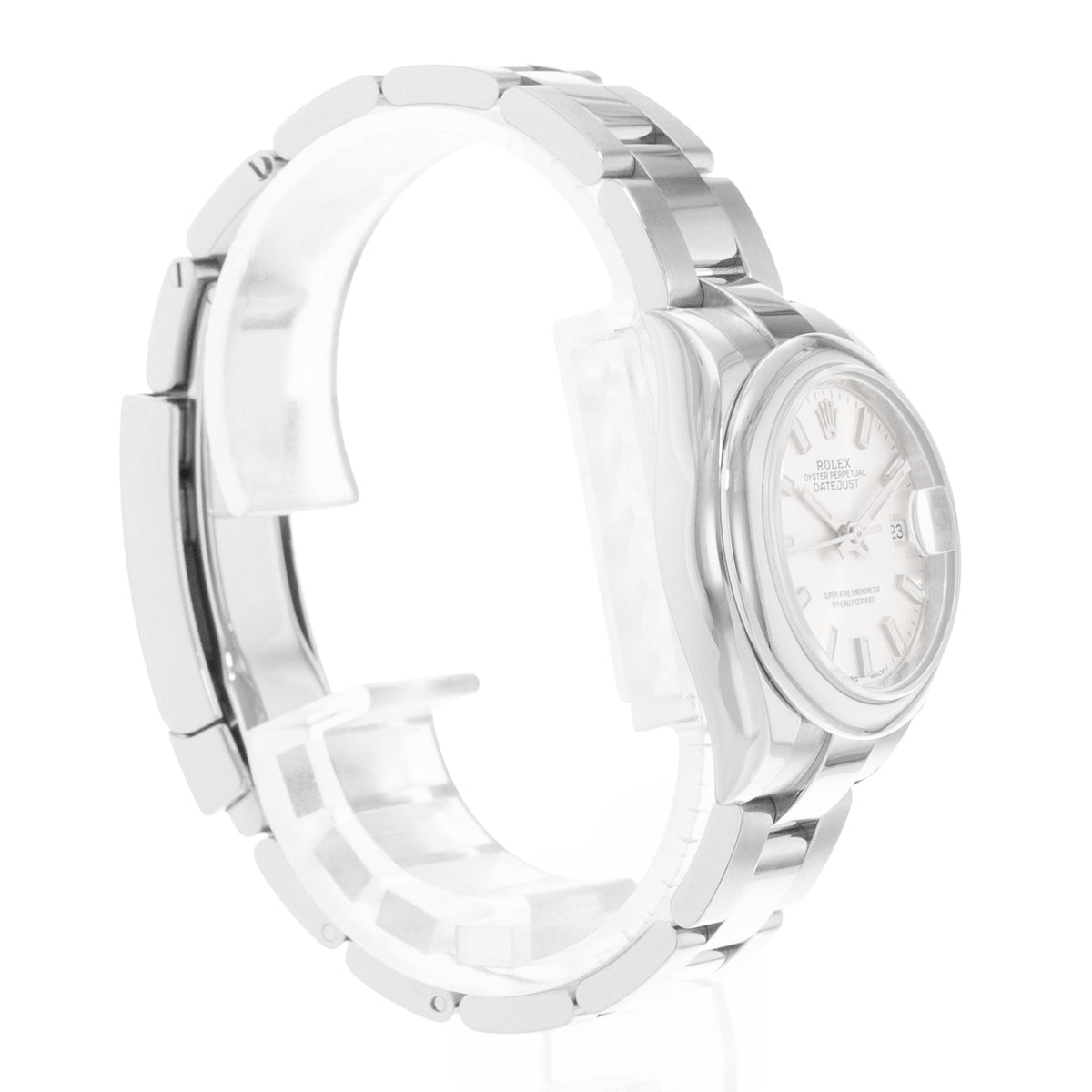 Rolex Datejust 28 Steel