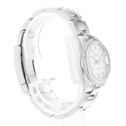 Rolex Datejust 28 Steel
