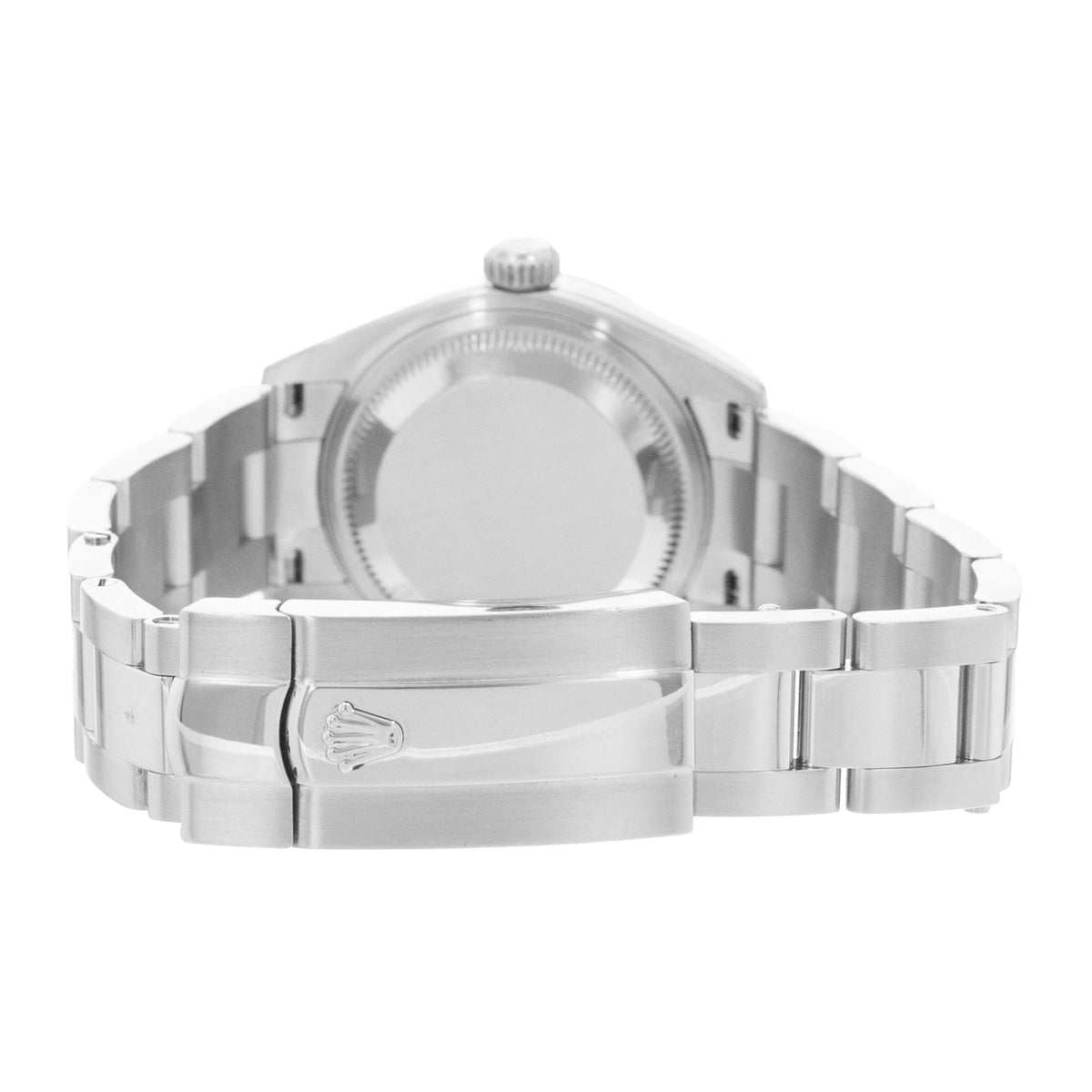 Rolex Datejust 28 Steel