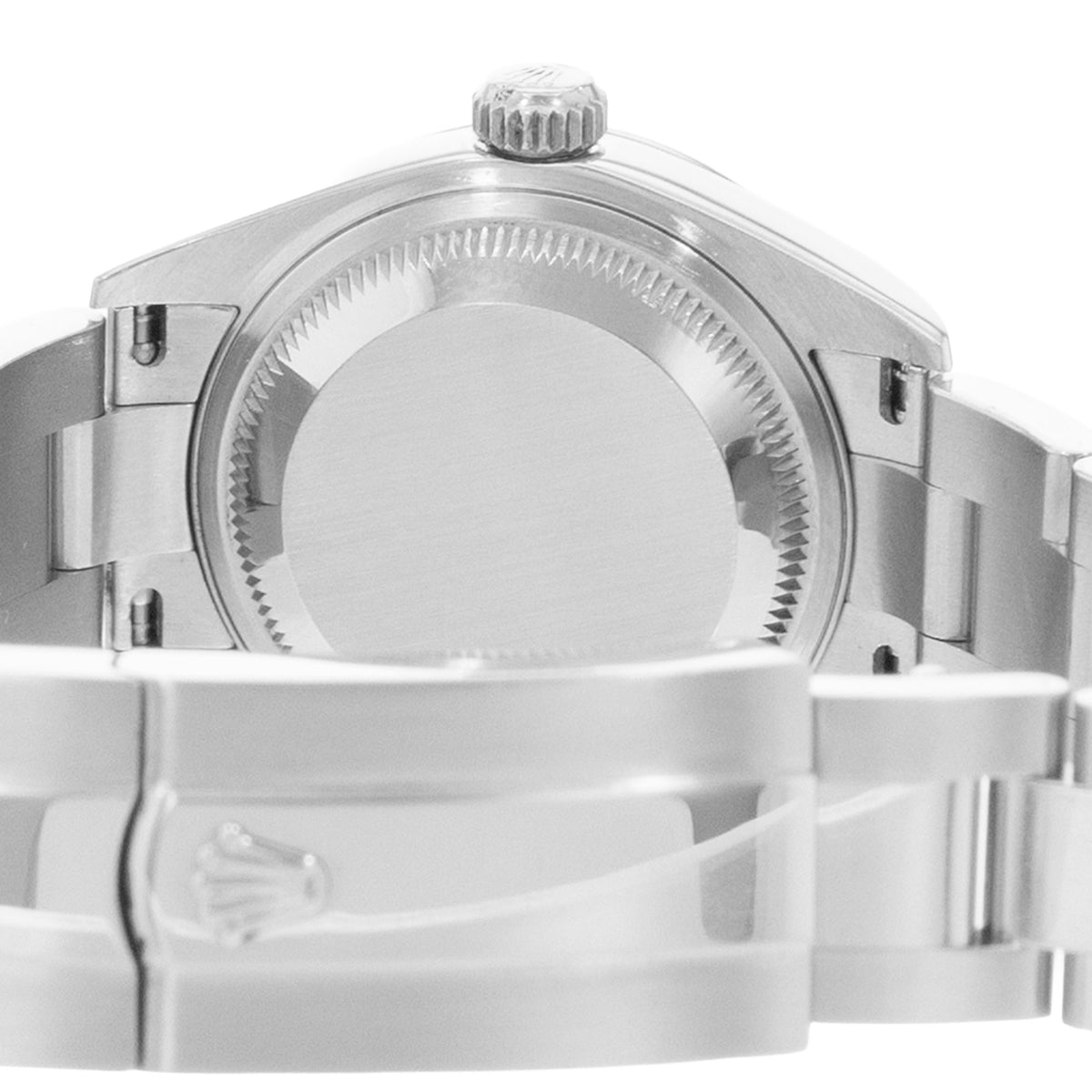 Rolex Datejust 28 Steel