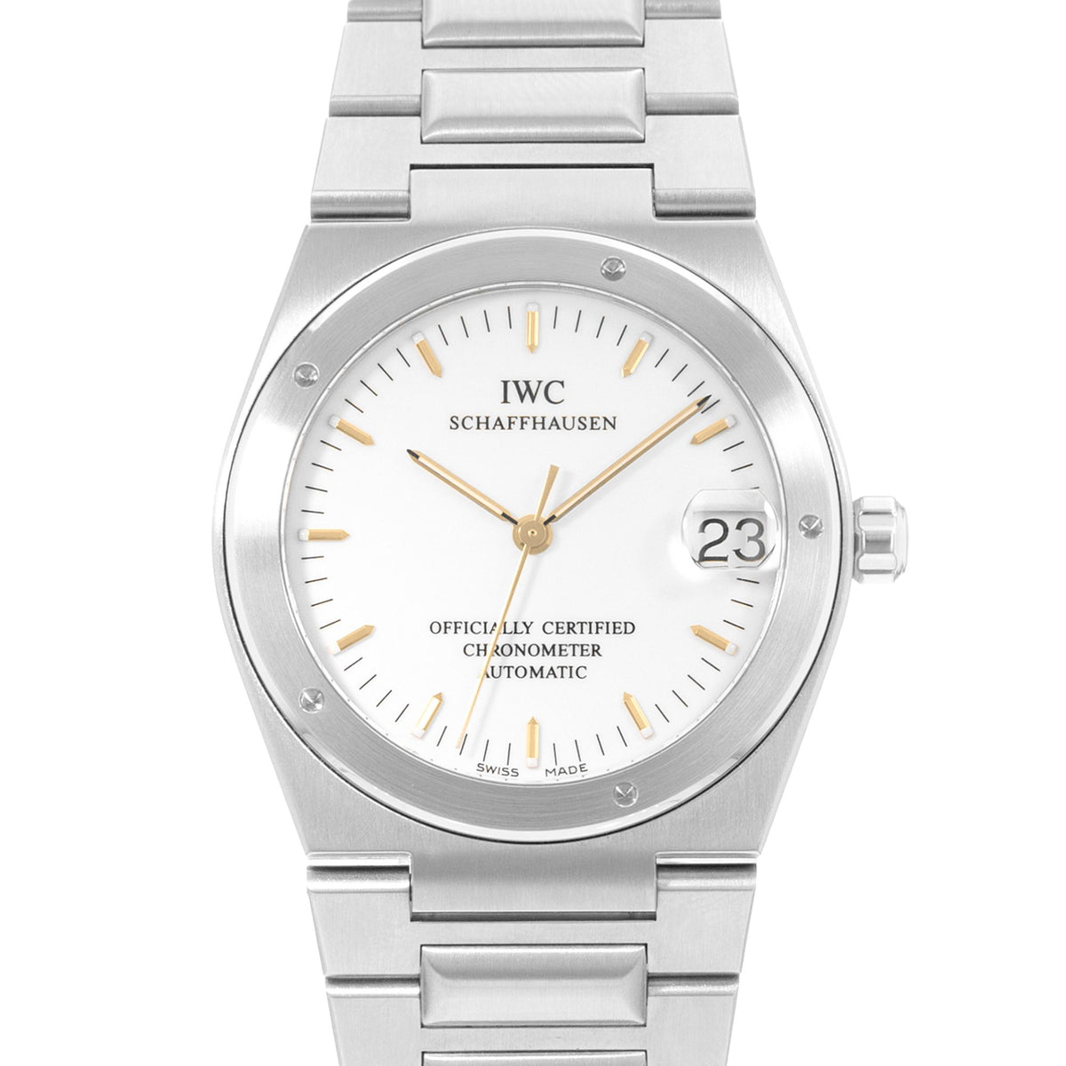 IWC Ingenieu Steel