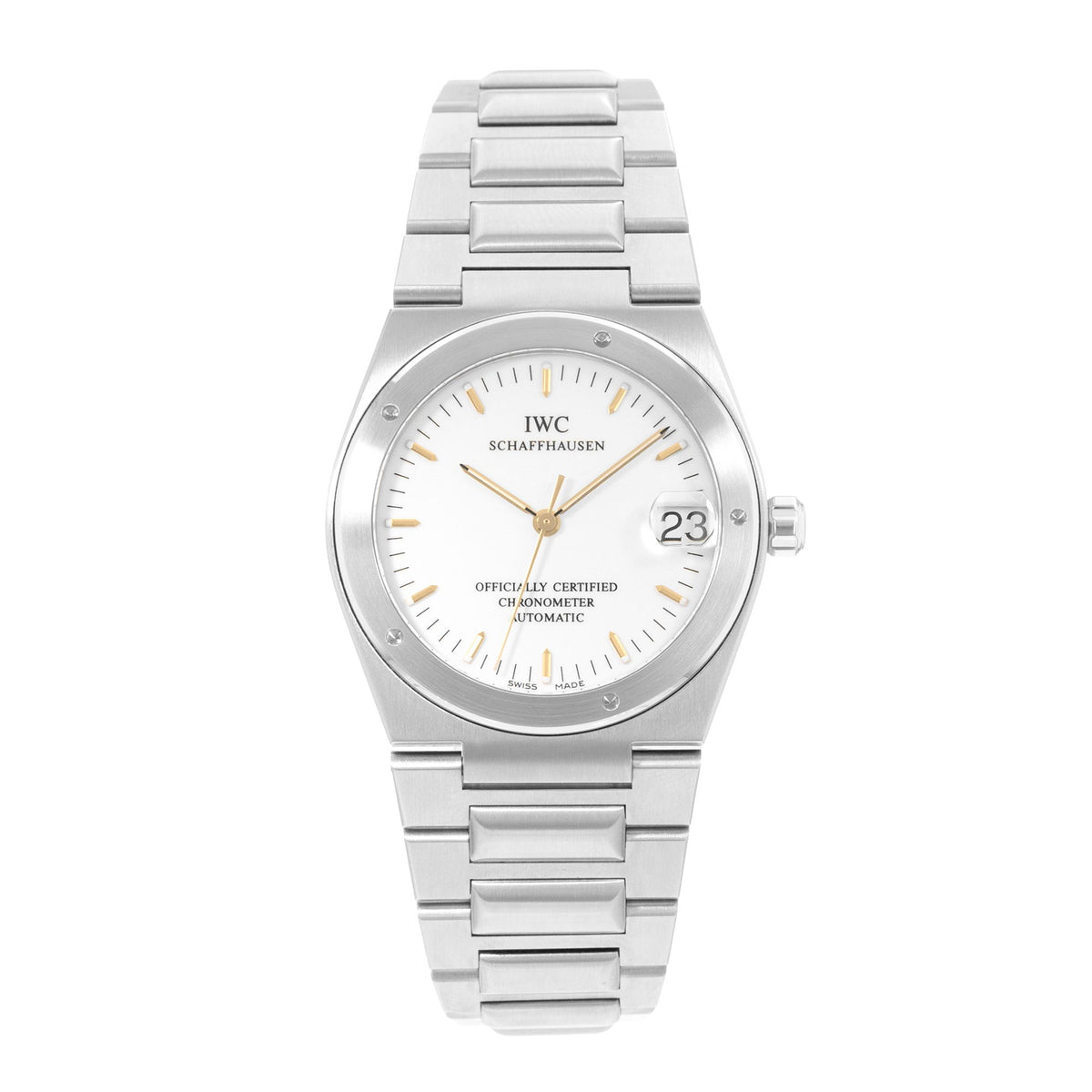 IWC Ingenieu Steel