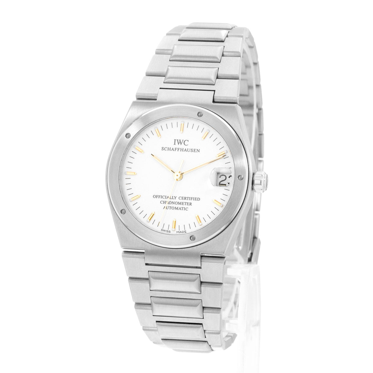 IWC Ingenieu Steel