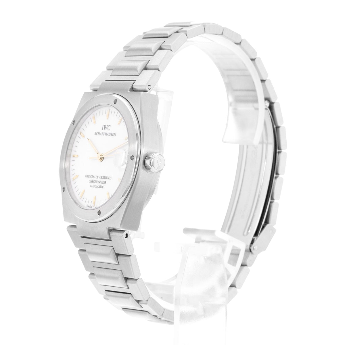 IWC Ingenieu Steel