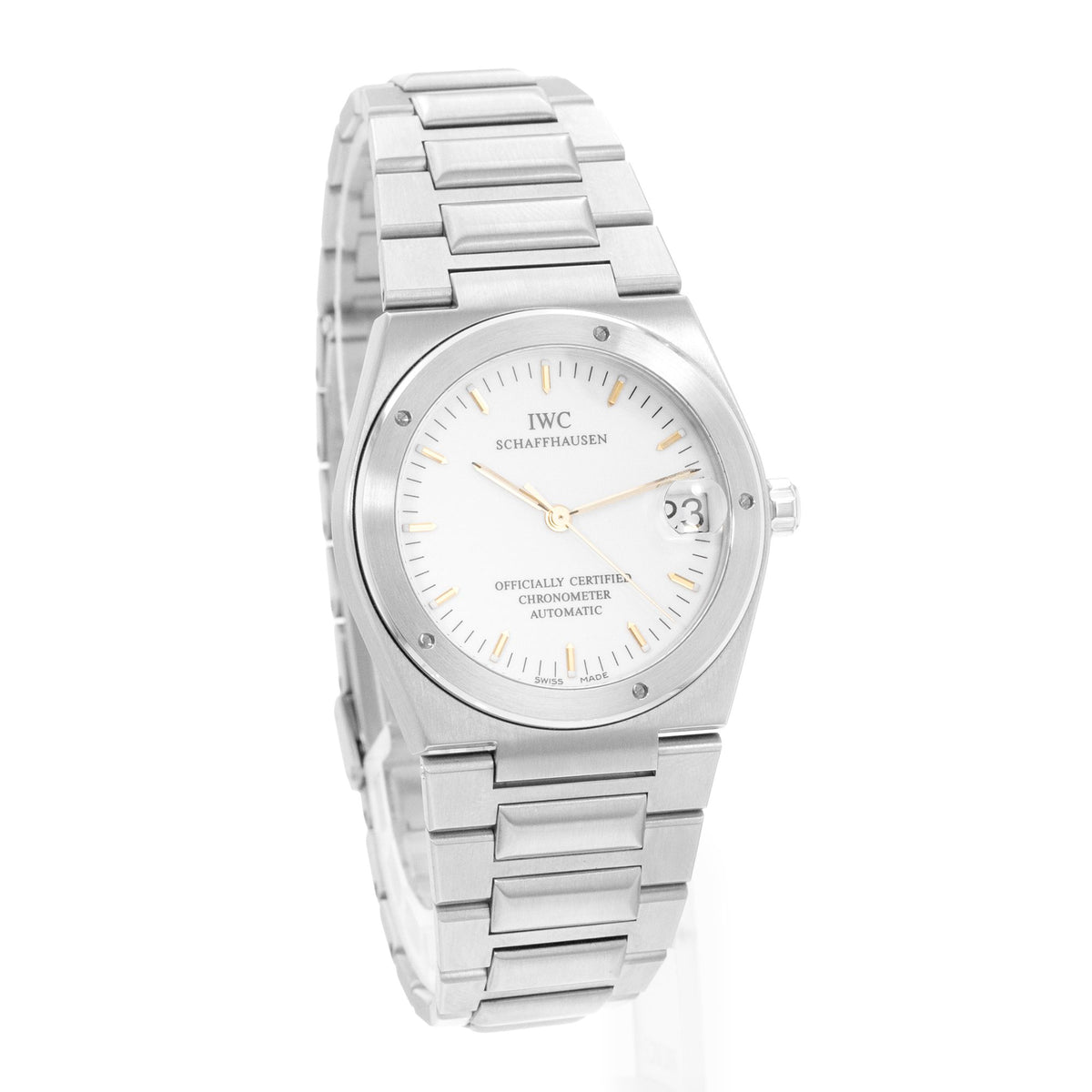 IWC Ingenieu Steel