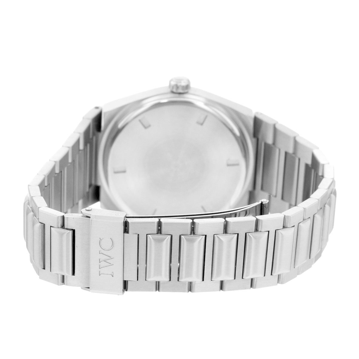 IWC Ingenieu Steel