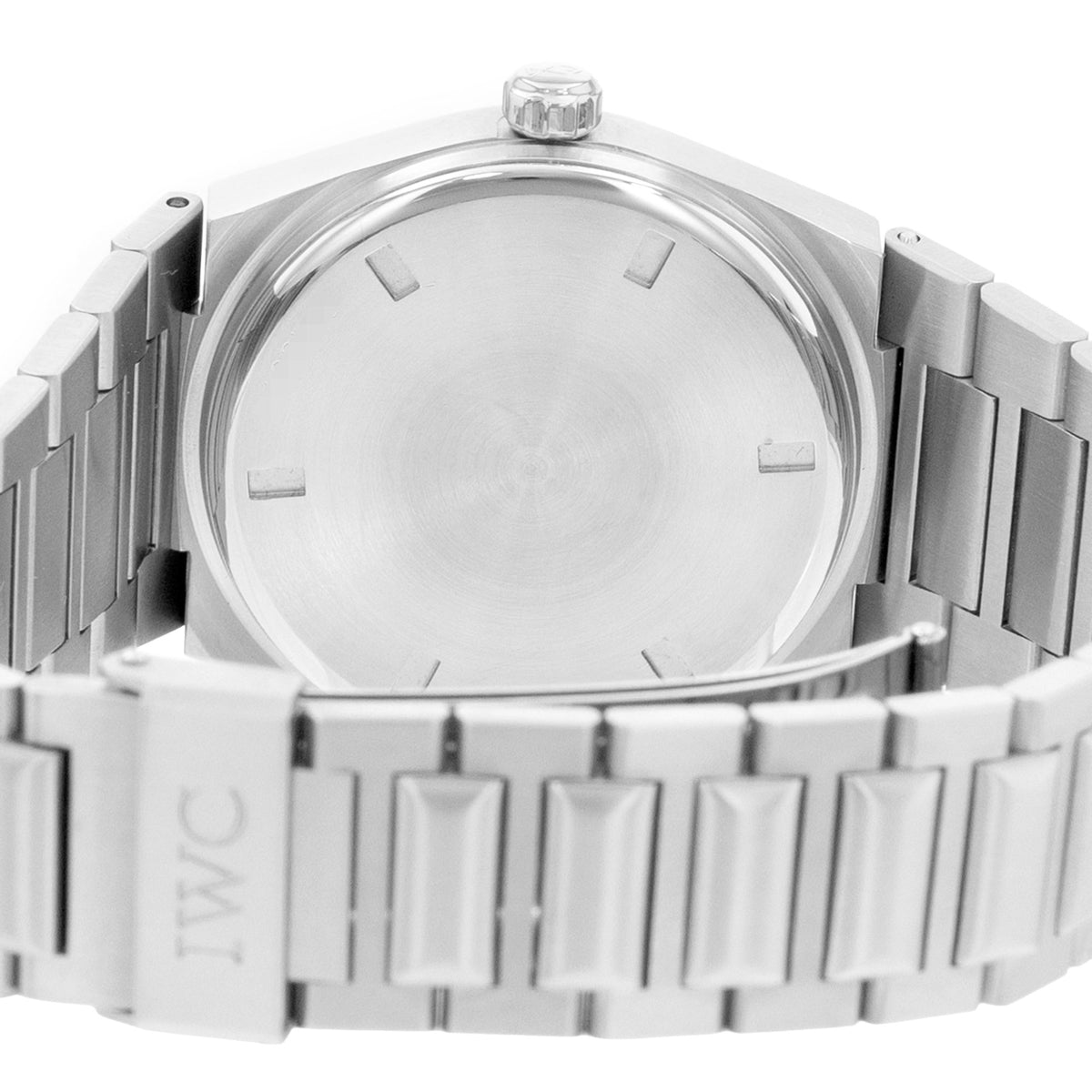 IWC Ingenieu Steel