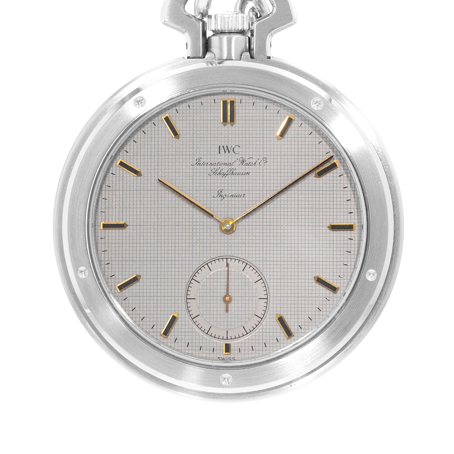 IWC Ingenieur  Steel