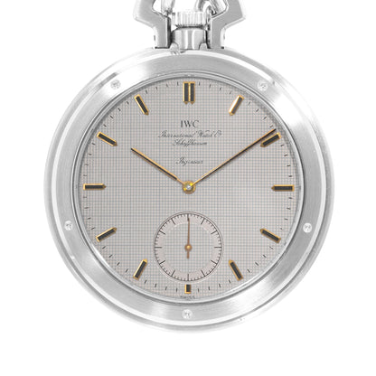 IWC Ingenieur  Steel