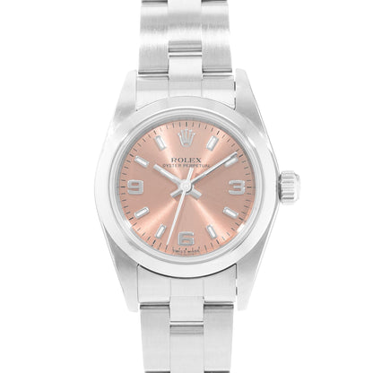 Rolex Olyster  Perpetual Steel