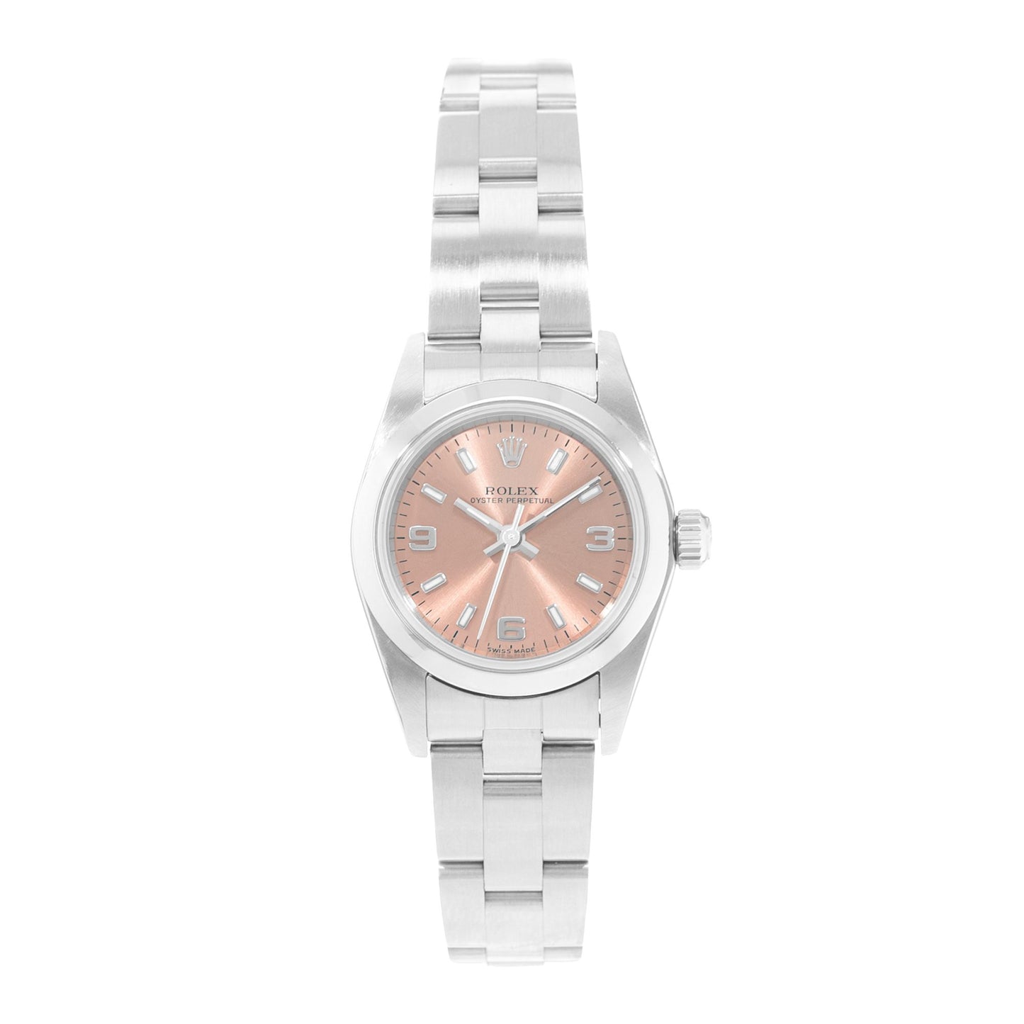 Rolex Olyster  Perpetual Steel